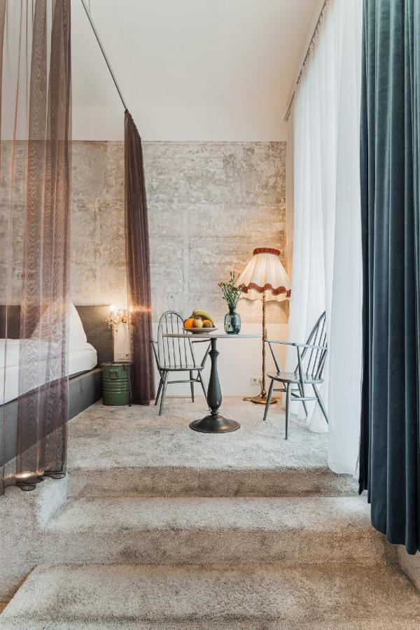 Easy Flat Augarten Vienna Exterior photo