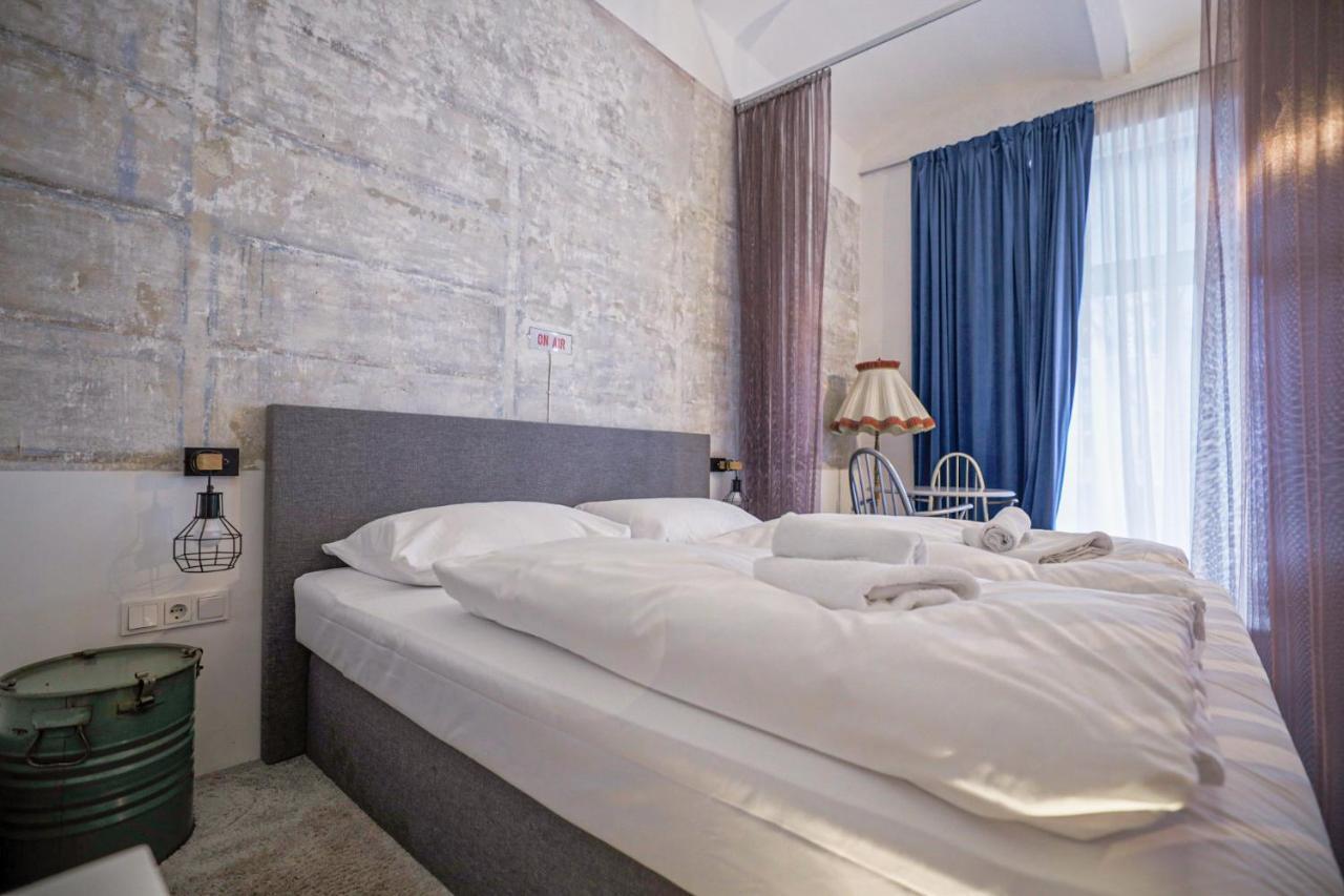 Easy Flat Augarten Vienna Exterior photo