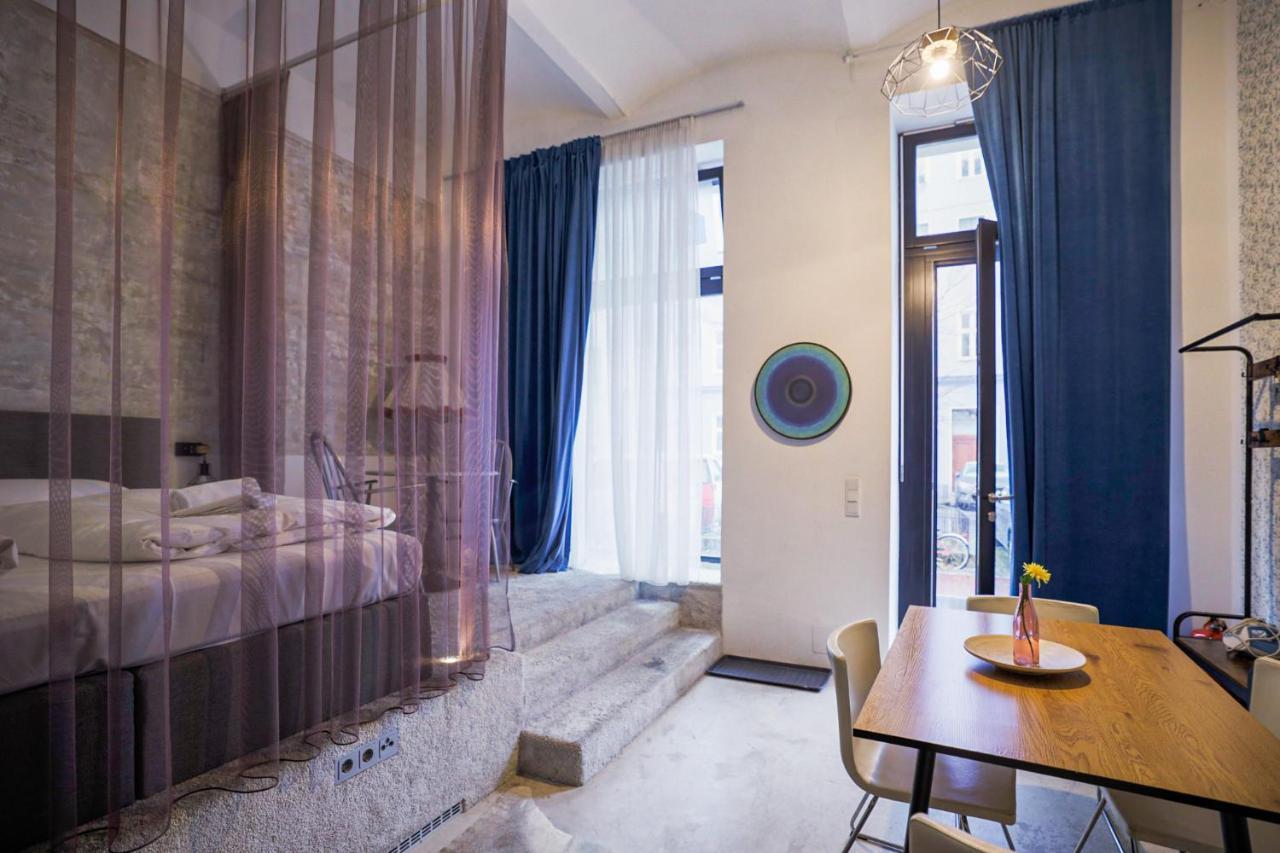 Easy Flat Augarten Vienna Exterior photo