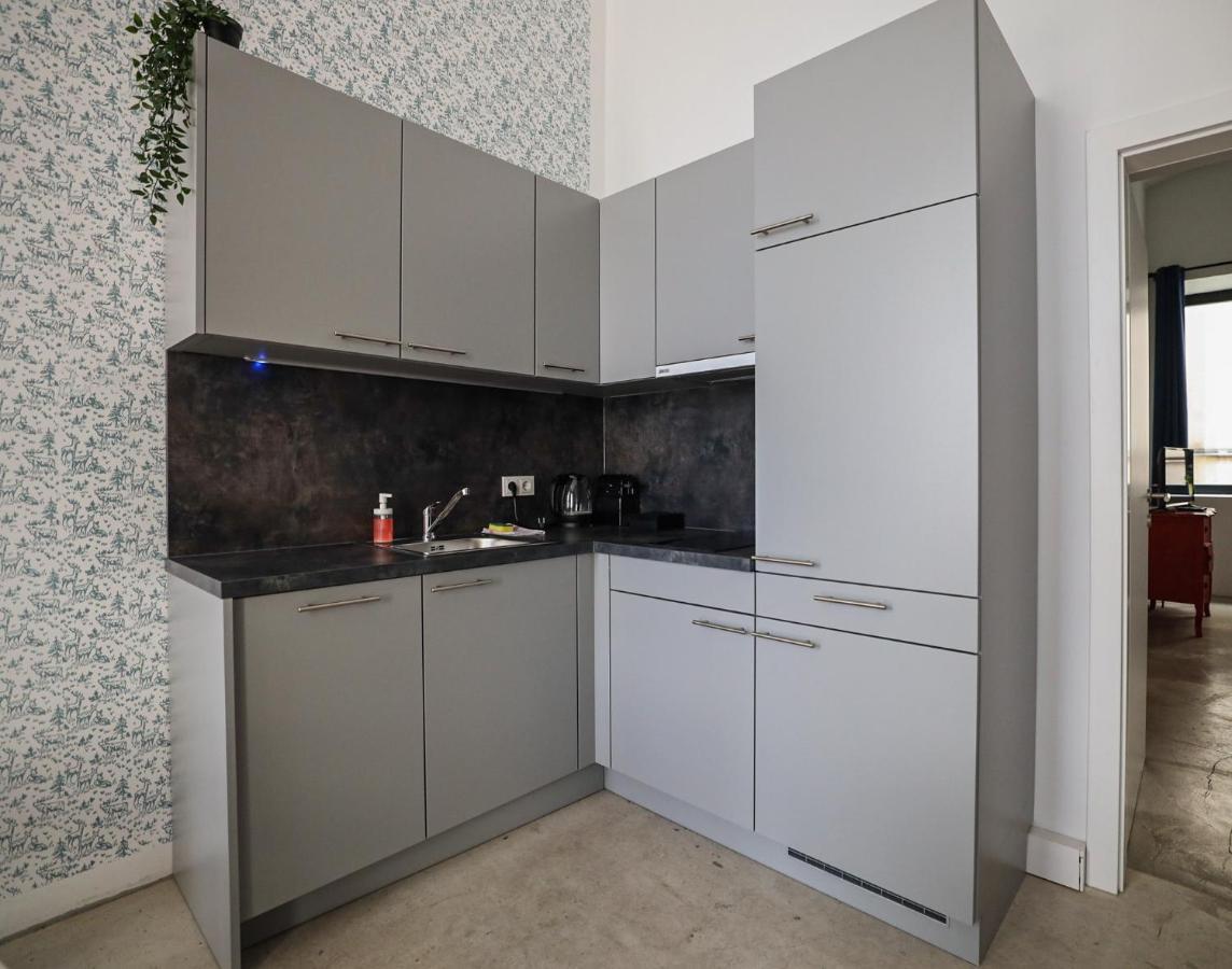 Easy Flat Augarten Vienna Exterior photo